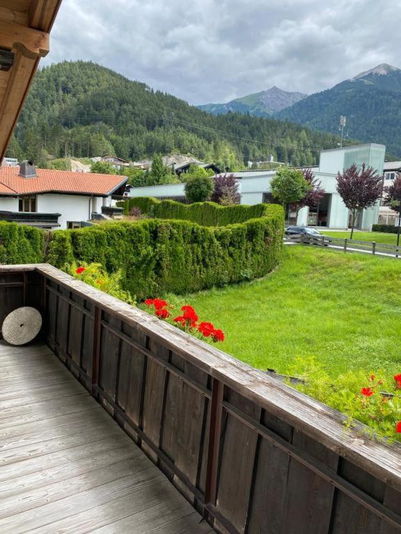 Vila Schneiderhof Seefeld in Tirol Exteriér fotografie