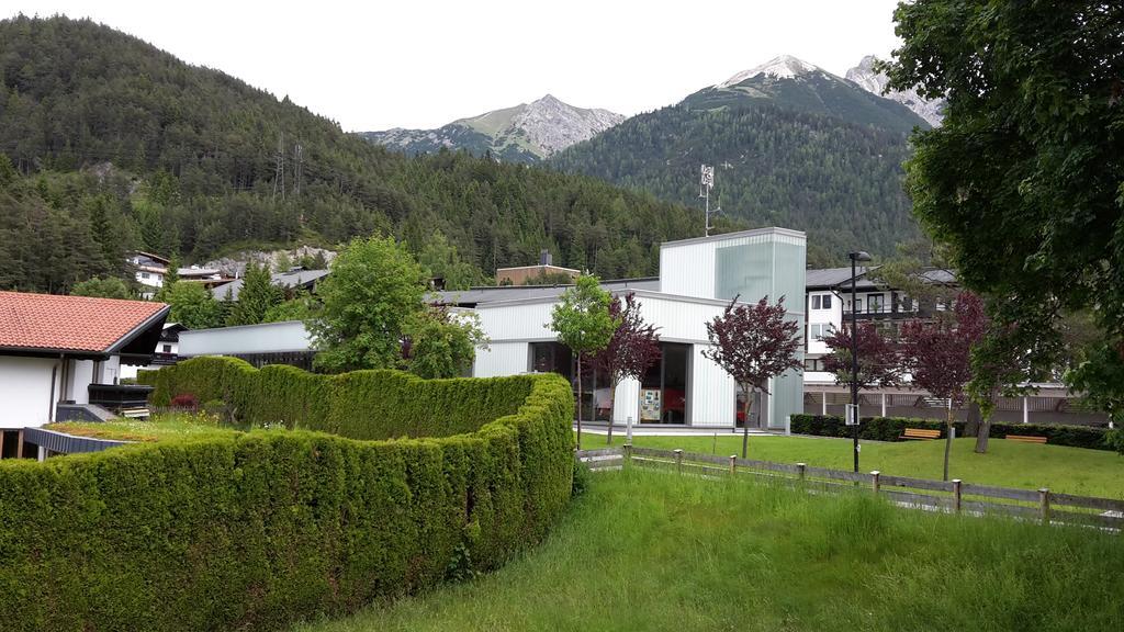 Vila Schneiderhof Seefeld in Tirol Exteriér fotografie