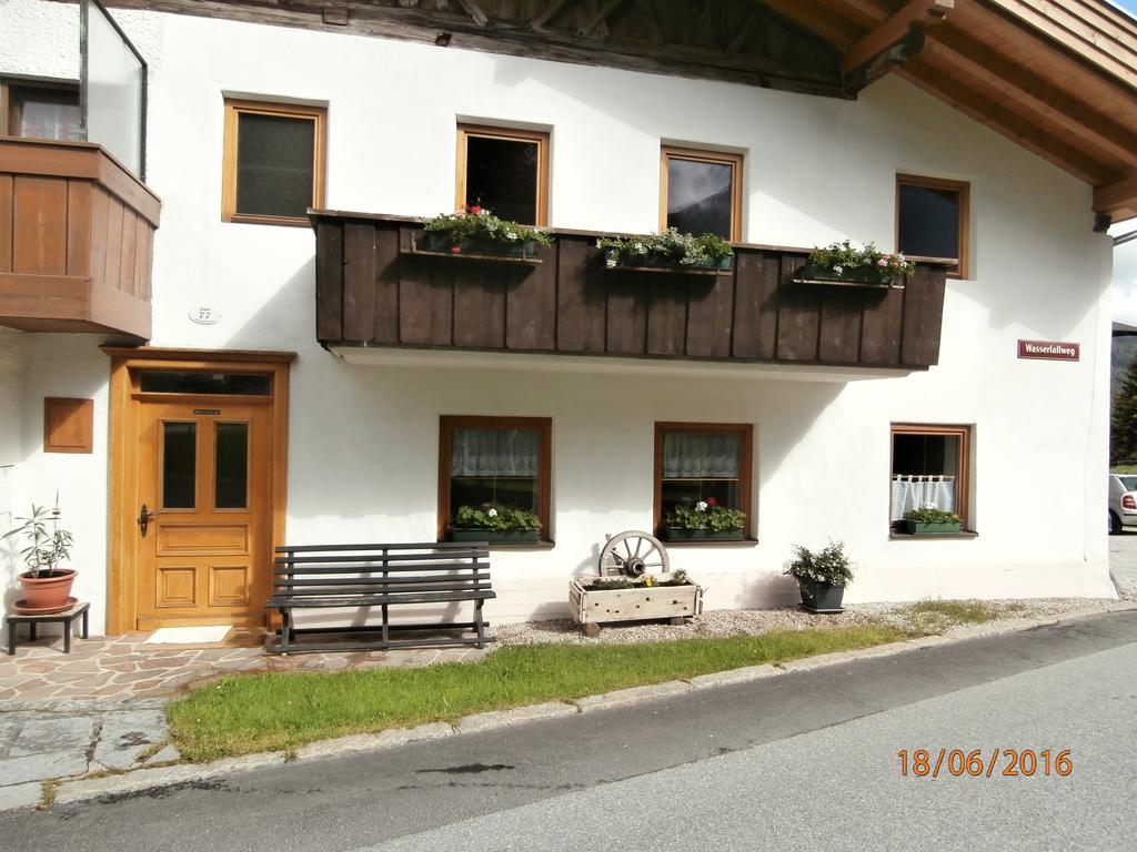 Vila Schneiderhof Seefeld in Tirol Exteriér fotografie