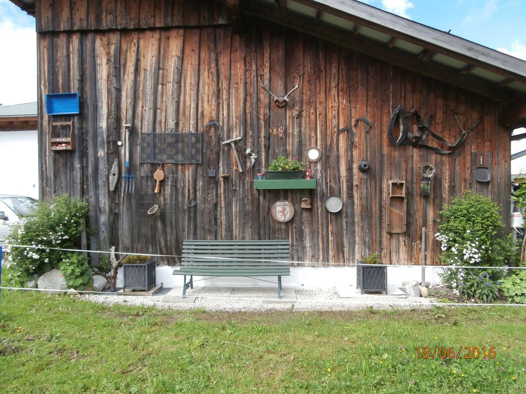 Vila Schneiderhof Seefeld in Tirol Exteriér fotografie